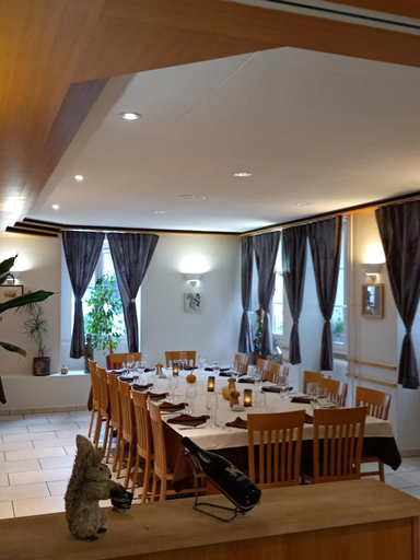 Food & Drinks 4, Auberge d'Etoy, Morges