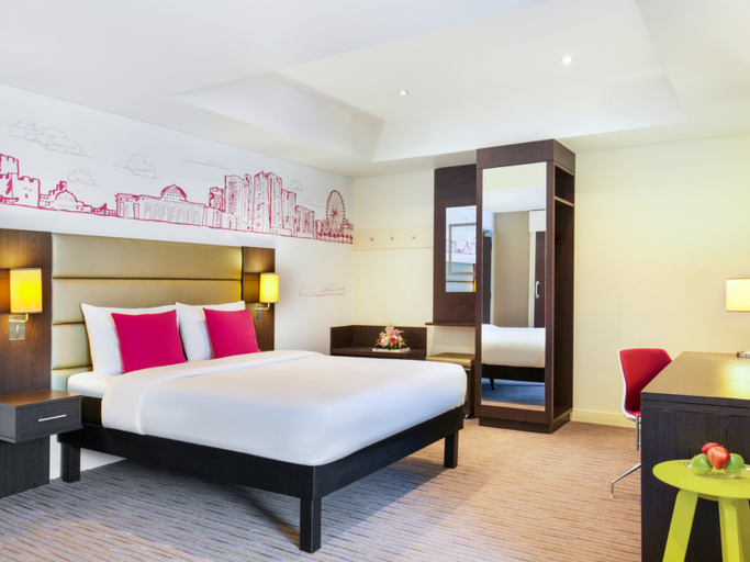 Bedroom 3, ibis Styles Sharjah, Sharjah City
