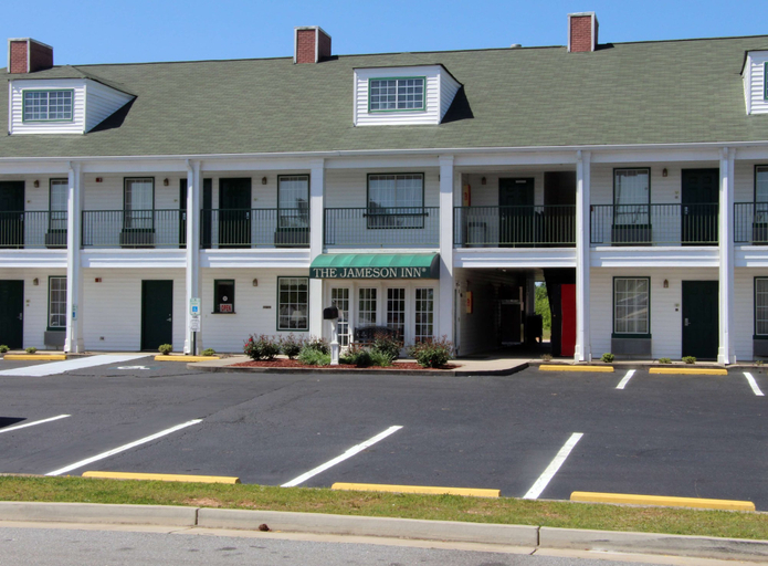 Exterior & Views 2, Jameson Inns Oakwood, Hall
