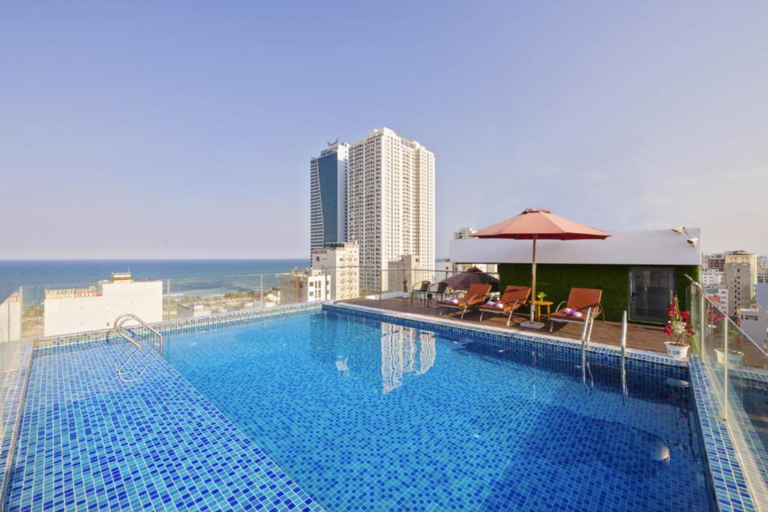 Sport & Beauty 2, Terra Boutique Hotel, Da Nang