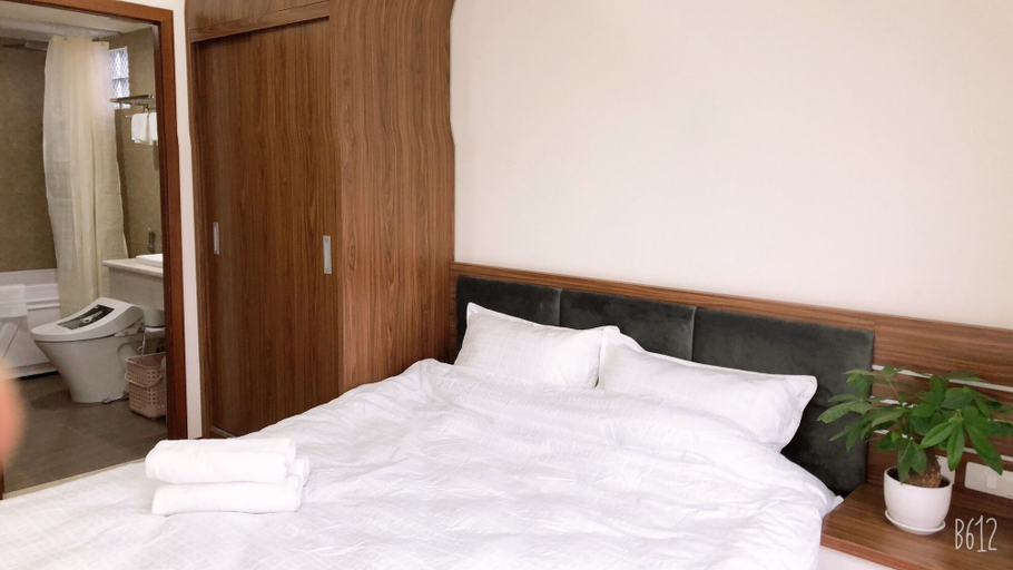 Bedroom 3, HT Home Dao Tan, Ba Đình