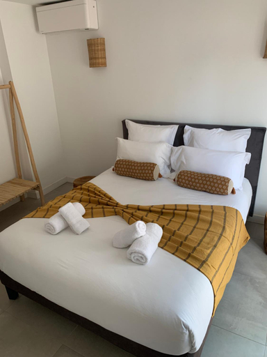 Bedroom 2, Chambres d’hotes Casarena, Corse-du-Sud