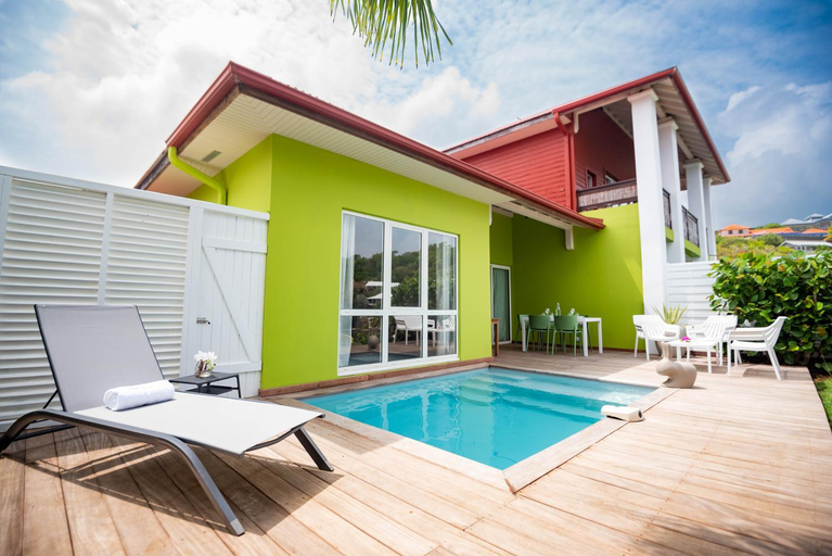 Others 3, Tropic Lagoon, Le Vauclin