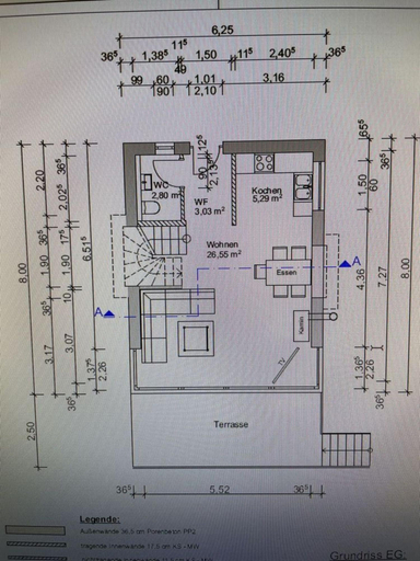 Floor plan, Holiday Home Yuna Comfortable Vacation Home, Mecklenburgische Seenplatte