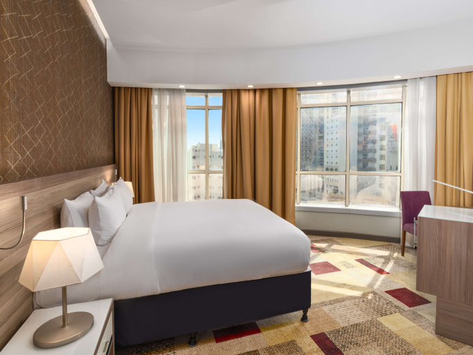 Bedroom 2, Mercure Makkah Aziziah, Makkah