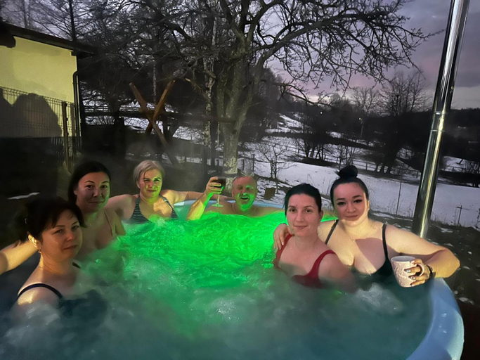 Sport & Beauty 5, Milea's Guesthouse, Bran
