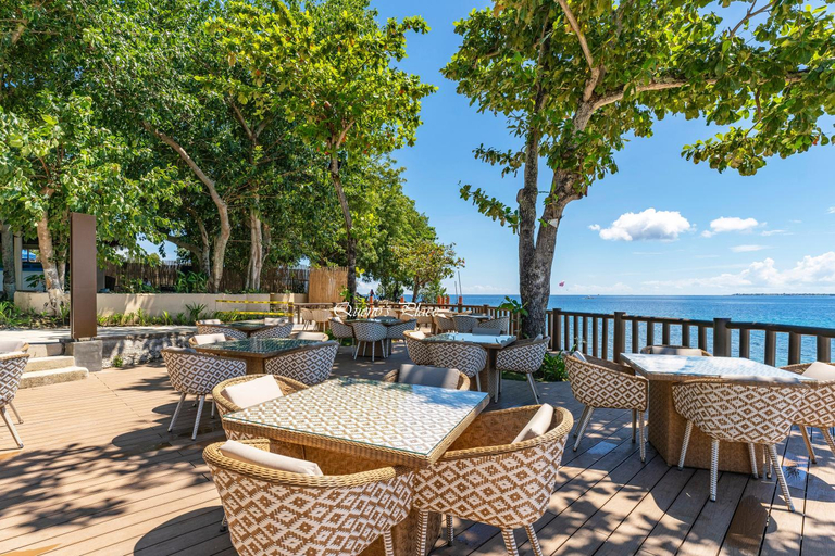 Food & Drinks 5, Mactan Newtown - 1BR Stunning Ocean View and City View, Lapu-Lapu City