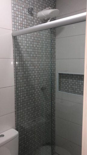 Bathroom 4, Hotel Novo Oriente Bras, São Paulo