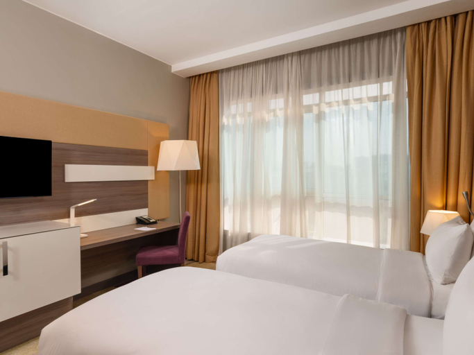 Bedroom 4, Mercure Makkah Aziziah, Makkah