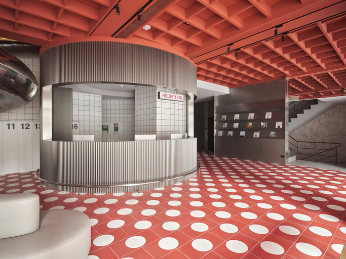 Others 4, Red Dot Hotel, Taichung