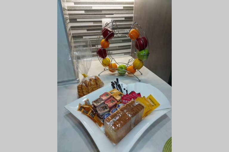 Food & Drinks 2, Violet Studio με πισινα, Thessaly