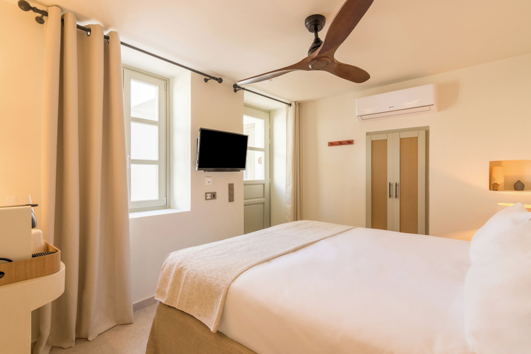 Bedroom 4, Maison Muse, Attica