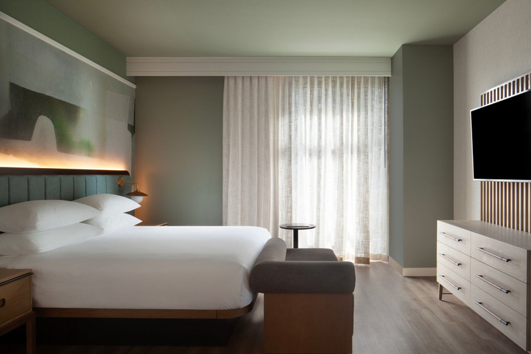 Bedroom 3, Houston Marriott Sugar Land, Fort Bend