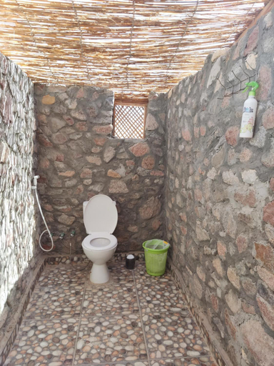 Bathroom 3, Falak, Nuweiba'