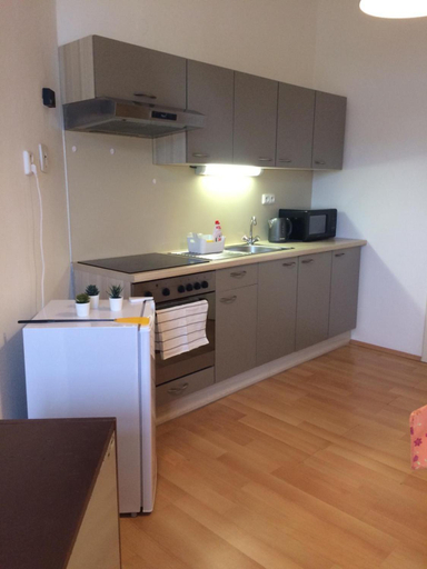 Others 4, Apartman na namesti, Tábor