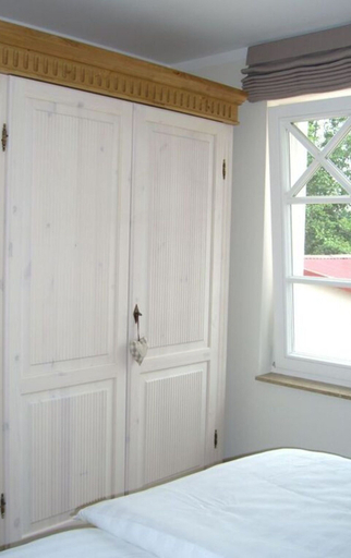 Room 2, Holiday Apartment Luttje Bangbux, Vorpommern-Rügen
