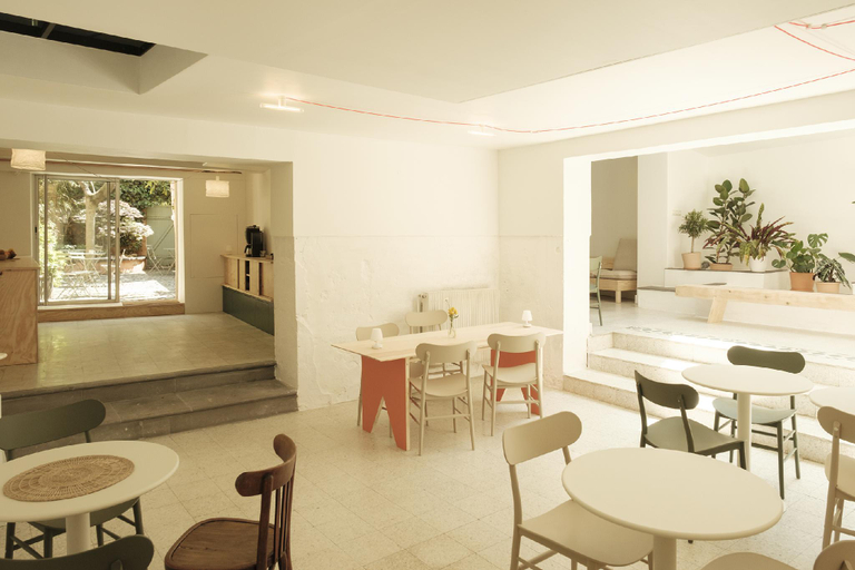 Food & Drinks 5, Casa Champgil, Puy-de-Dôme