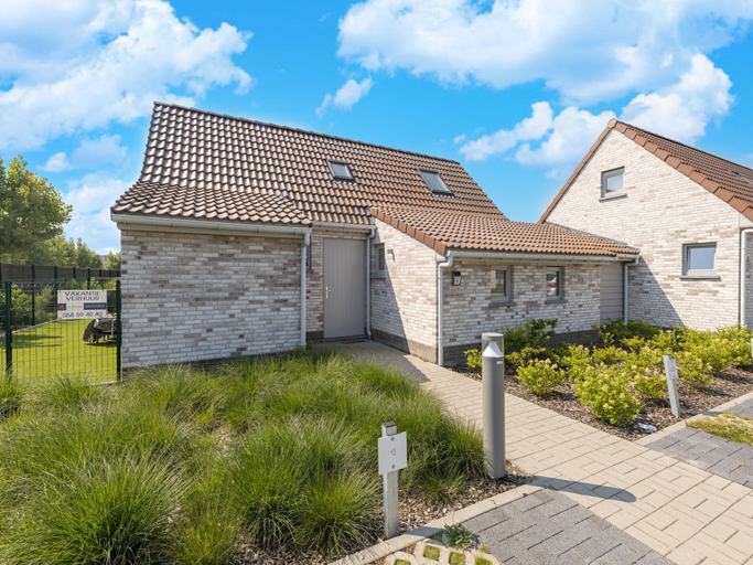 Exterior 2, Holiday Home in Koksijde With Garden & Parking, West-Vlaanderen