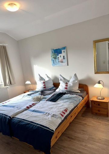 Room 3, 2 Zierow on the Baltic Sea, Nordwestmecklenburg