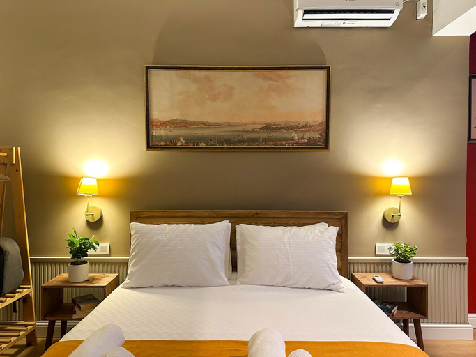 Bedroom 5, The Haliç Bosphorus, Fatih