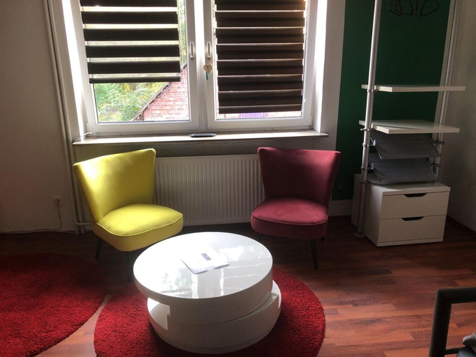 Others 5, Luna Solis Stay Zimmer und Hostel nahe A1, Harburg