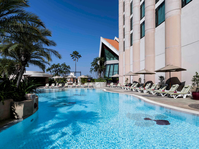 Sport & Beauty 2, Pullman Khon Kaen Raja Orchid, Muang Khon Kaen