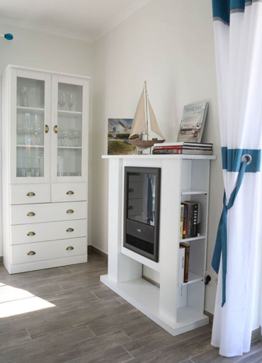 Private kitchen, Droom Unter Reet 2 Comfortable Holiday Residence, Rostock