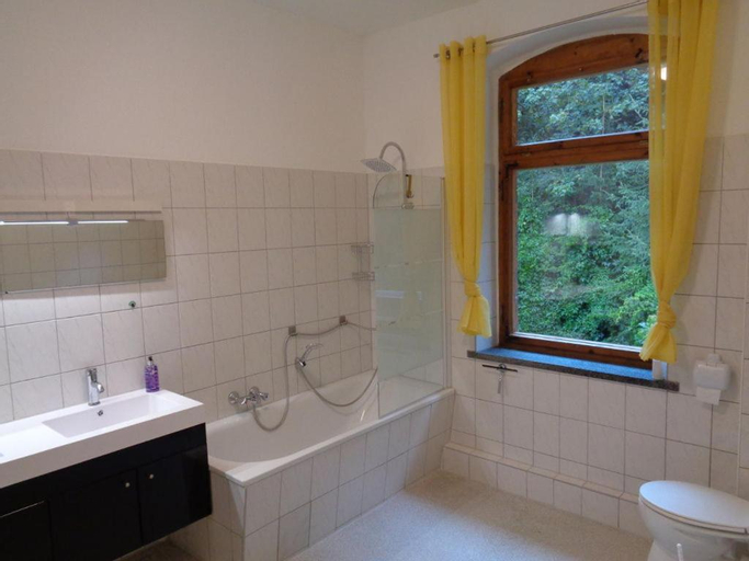 Bedroom 3, Pension Bahnmeister, Saalfeld-Rudolstadt