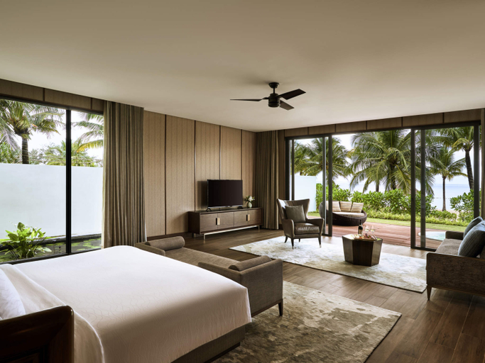 Bedroom 3, Mövenpick Villas & Residences Phu Quoc, Phú Quốc