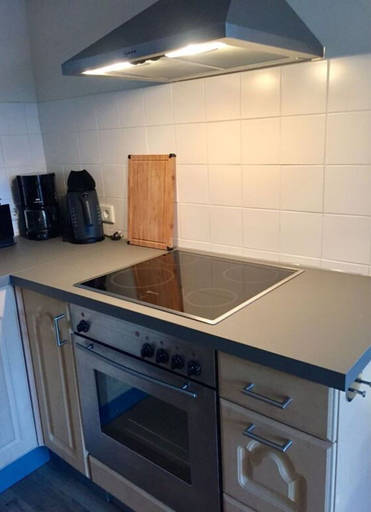 Private kitchen, Lange Eins Comfortable Holiday Residence, Schleswig-Flensburg