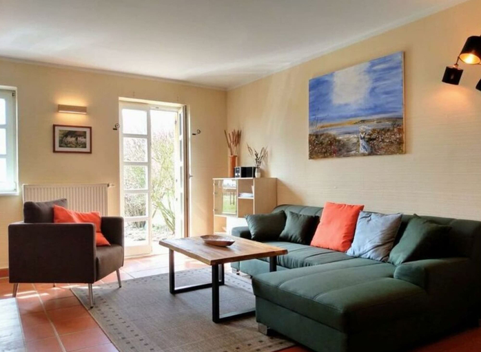 Living area 5, "sandpiper" on Rugen, Vorpommern-Rügen