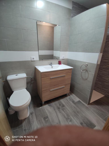 Bathroom 4, Pueblos blancos, Cádiz