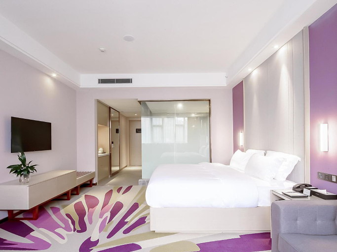 Bedroom 3, Lavande Hotel Changsha Xingsha Center, Changsha