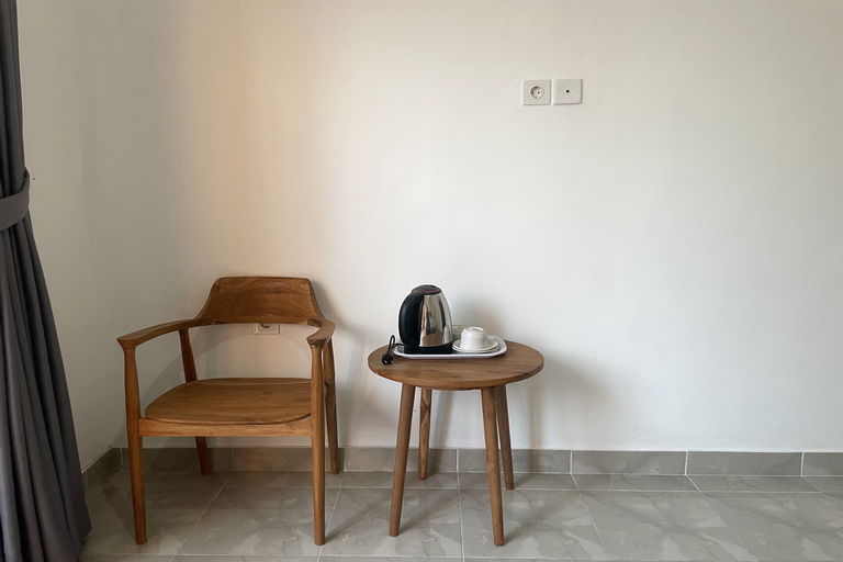 Bedroom 5, Zee House, Badung