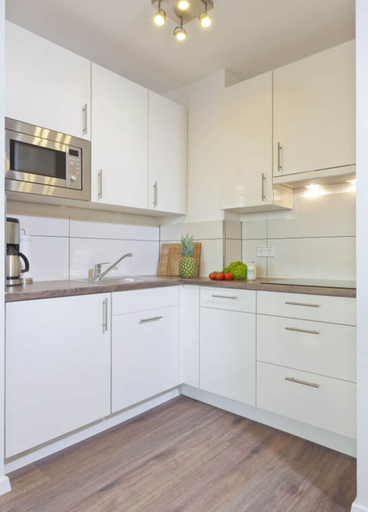Private kitchen 5, Iderhoff-sweet Modern Retreat, Aurich