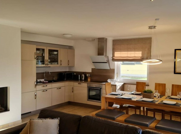 Private kitchen 2, Villa Seebrise Modern Retreat, Mecklenburgische Seenplatte