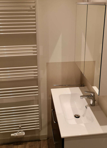 Bathroom 2, Seehund Comfortable Holiday Residence, Cuxhaven