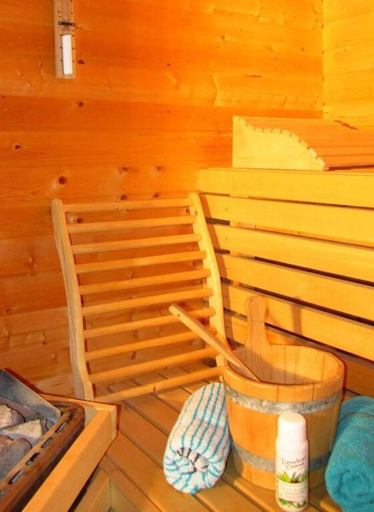 Sauna, Holiday Home Coastal Star, Cuxhaven