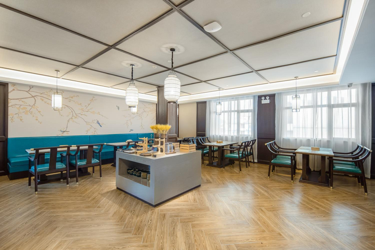 Food & Drinks 4, TILL BRIGHT Hotel (Yanghu Traditional Chinese Medicine University), Changsha