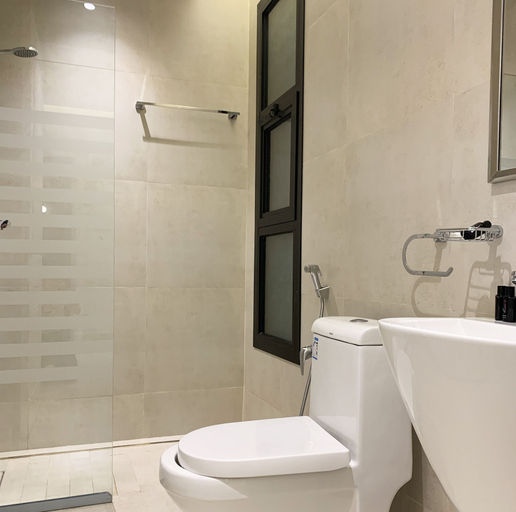 Bathroom 5, Morouj B-4 Luxury Gold Terrace GZ36, Riyadh