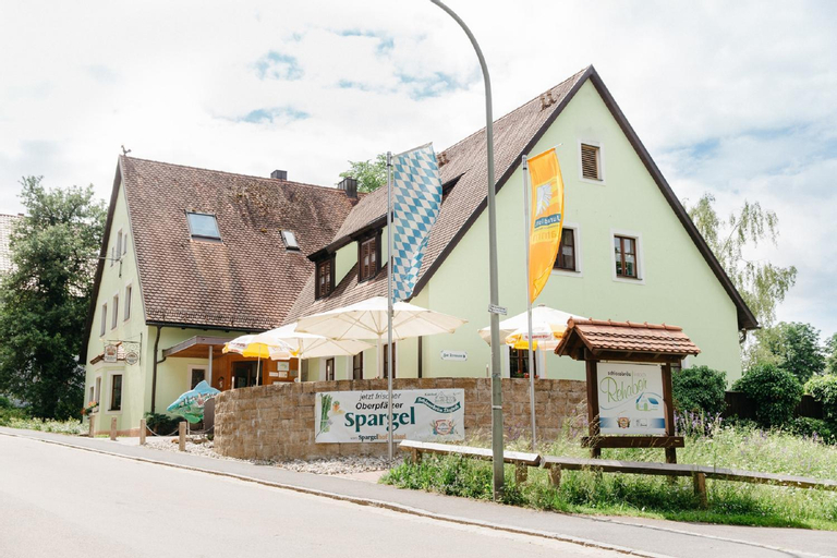 Gasthof Schloßbrau Lintach, Amberg-Sulzbach