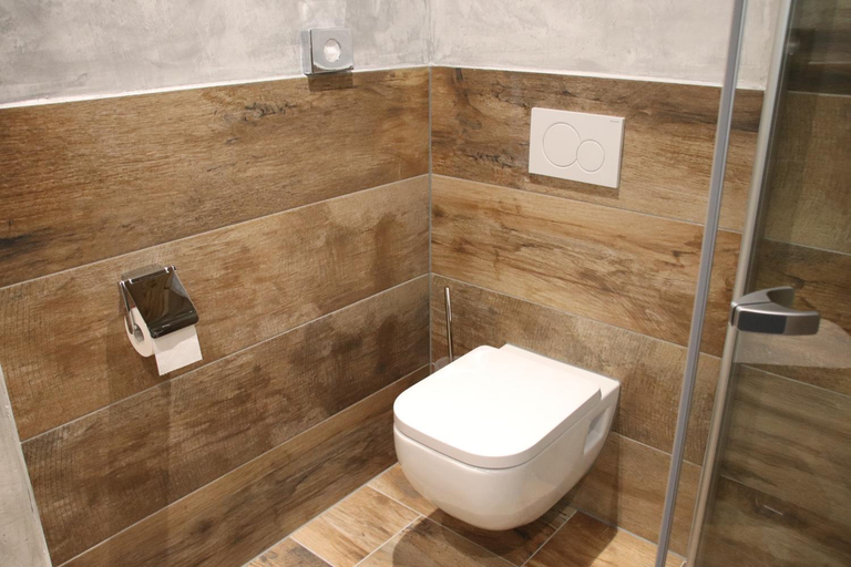 Bathroom 3, LH Boardinghouse GmbH - wi Dahaam, Kronach
