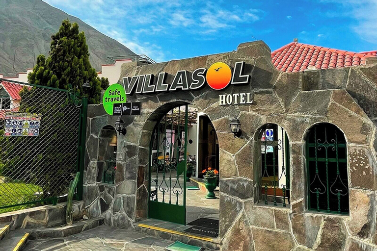Villasol Hotel, Cañete