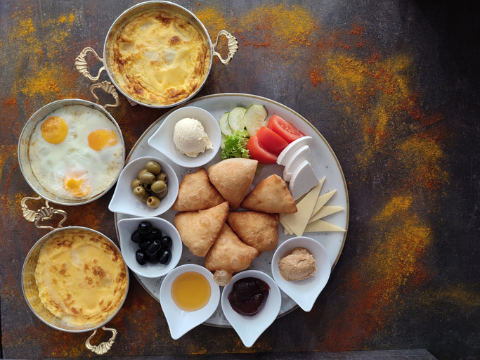 Food & Drinks 5, Malak Resort, Sarajevo