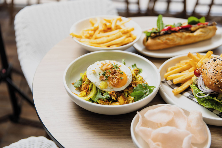 Food & Drinks 5, 13th Beach Golf Lodges, Greater Geelong - Pt B