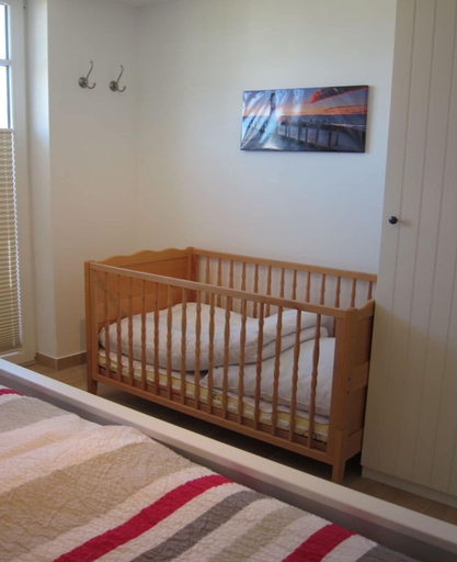 Room 4, Apartment Achtern Meer II, Rostock