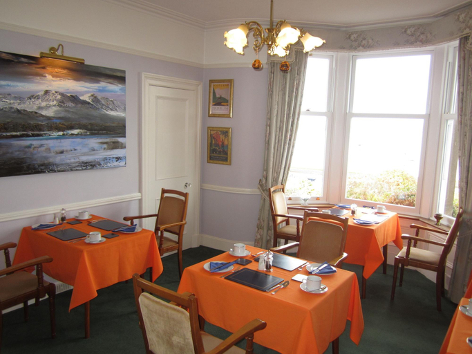 Food & Drinks 5, Ronebhal Guest House, Argyll and Bute