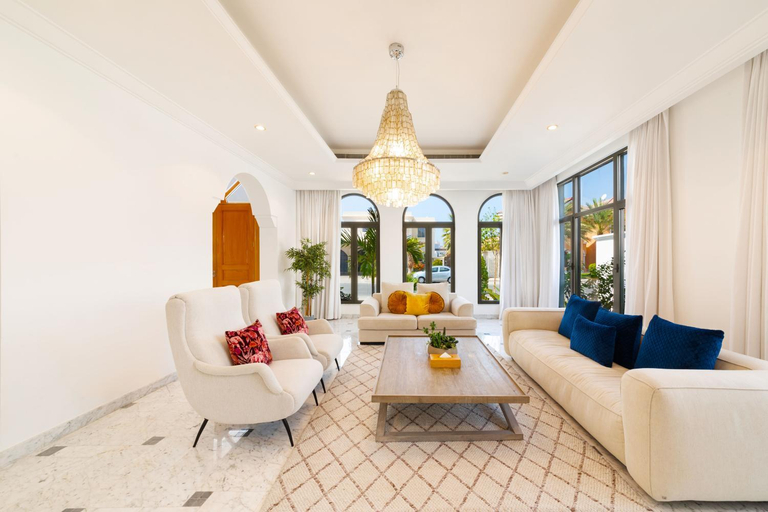 Others 4, Luxury Villa w Dramatic Vw Private Beach Pool, Dubai