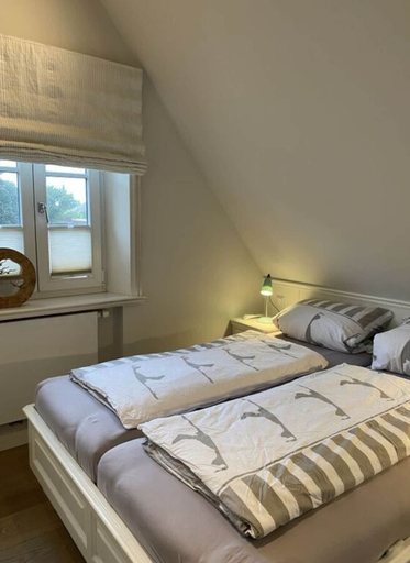 Room 2, Gaadt Sternchen Comfortable Holiday Residence, Nordfriesland
