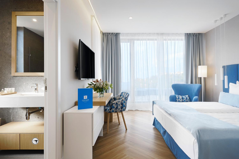 Bedroom, Viva Mare Beach Hotel by Santa Marina, Sozopol